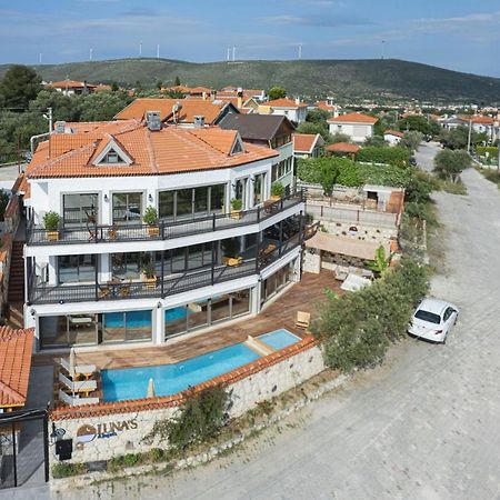 Lunas Alaçatı Alacati Exterior foto