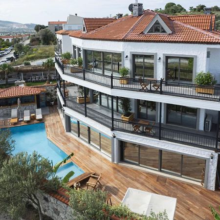 Lunas Alaçatı Alacati Exterior foto