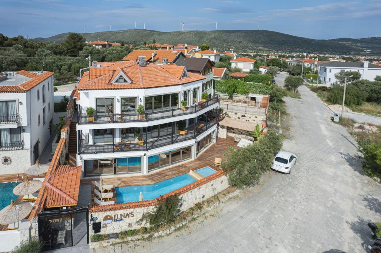 Lunas Alaçatı Alacati Exterior foto