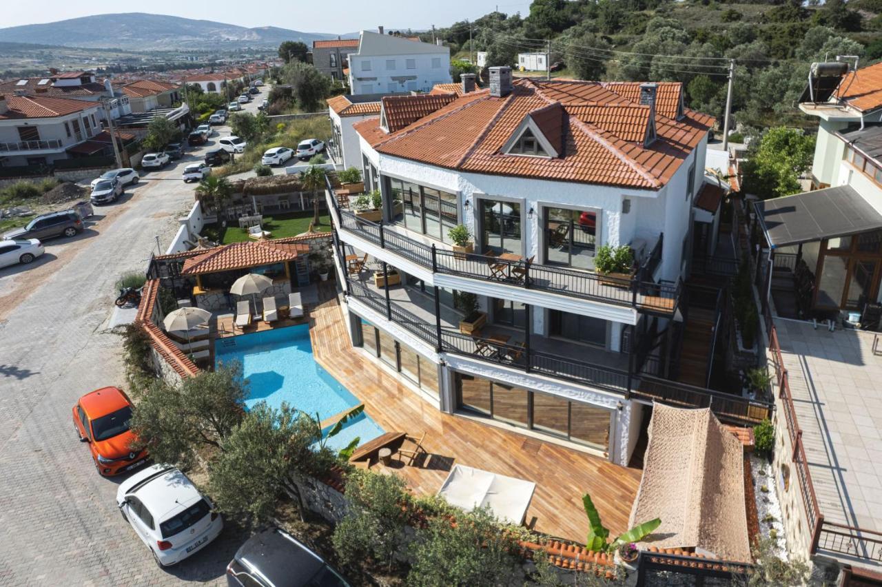 Lunas Alaçatı Alacati Exterior foto