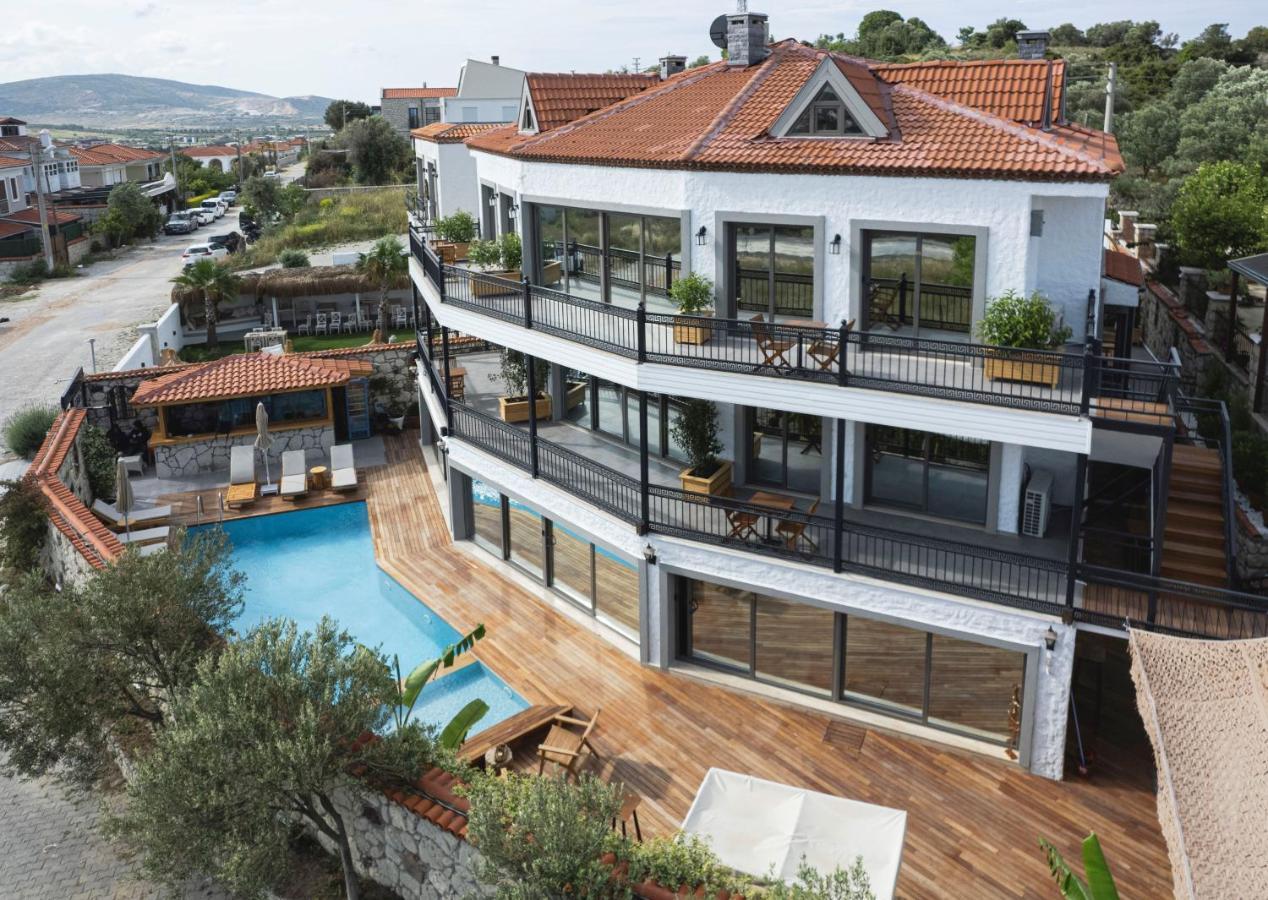 Lunas Alaçatı Alacati Exterior foto