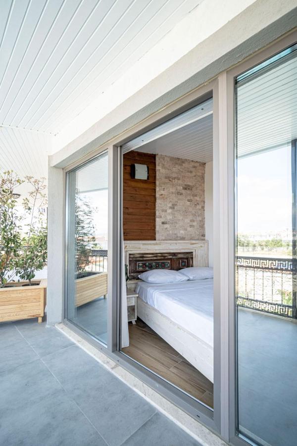 Lunas Alaçatı Alacati Exterior foto