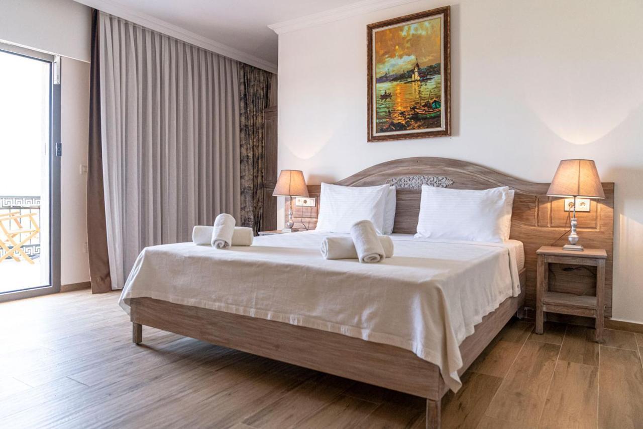 Lunas Alaçatı Alacati Exterior foto