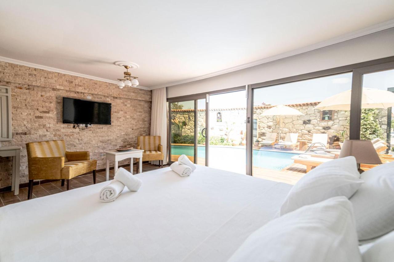 Lunas Alaçatı Alacati Exterior foto