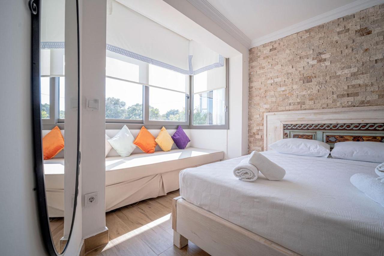Lunas Alaçatı Alacati Exterior foto