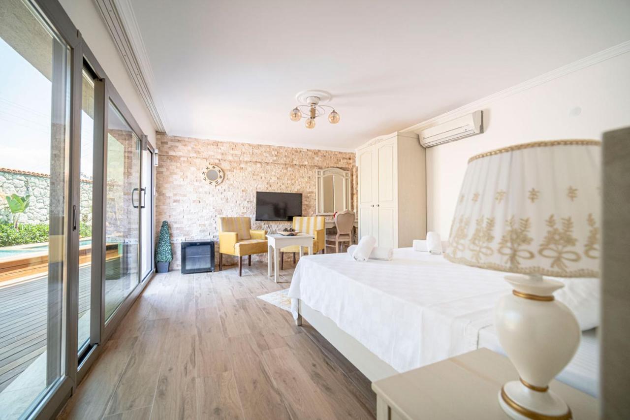 Lunas Alaçatı Alacati Exterior foto