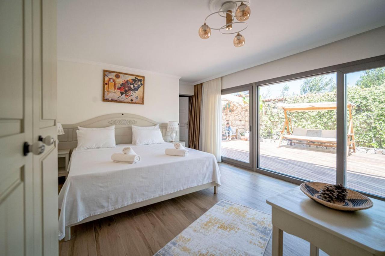 Lunas Alaçatı Alacati Exterior foto