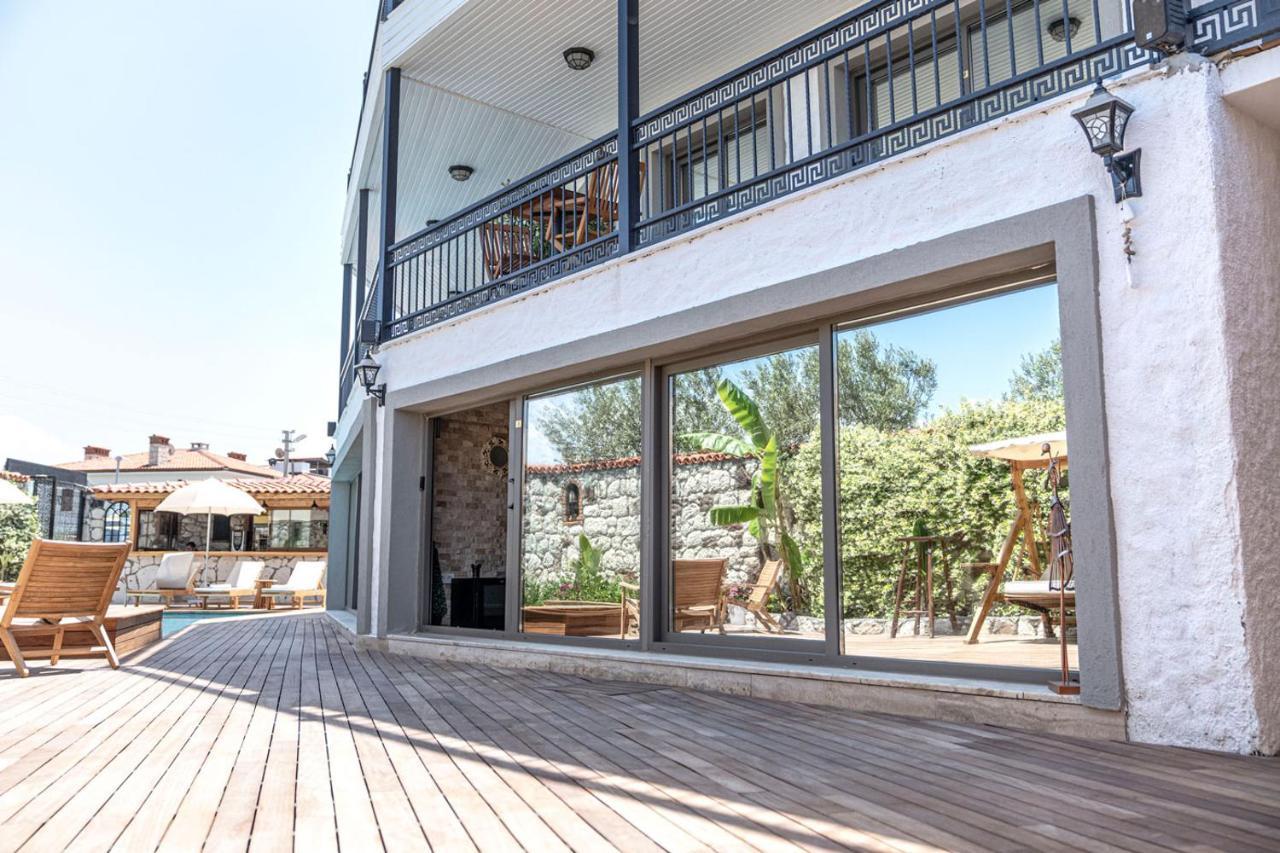 Lunas Alaçatı Alacati Exterior foto