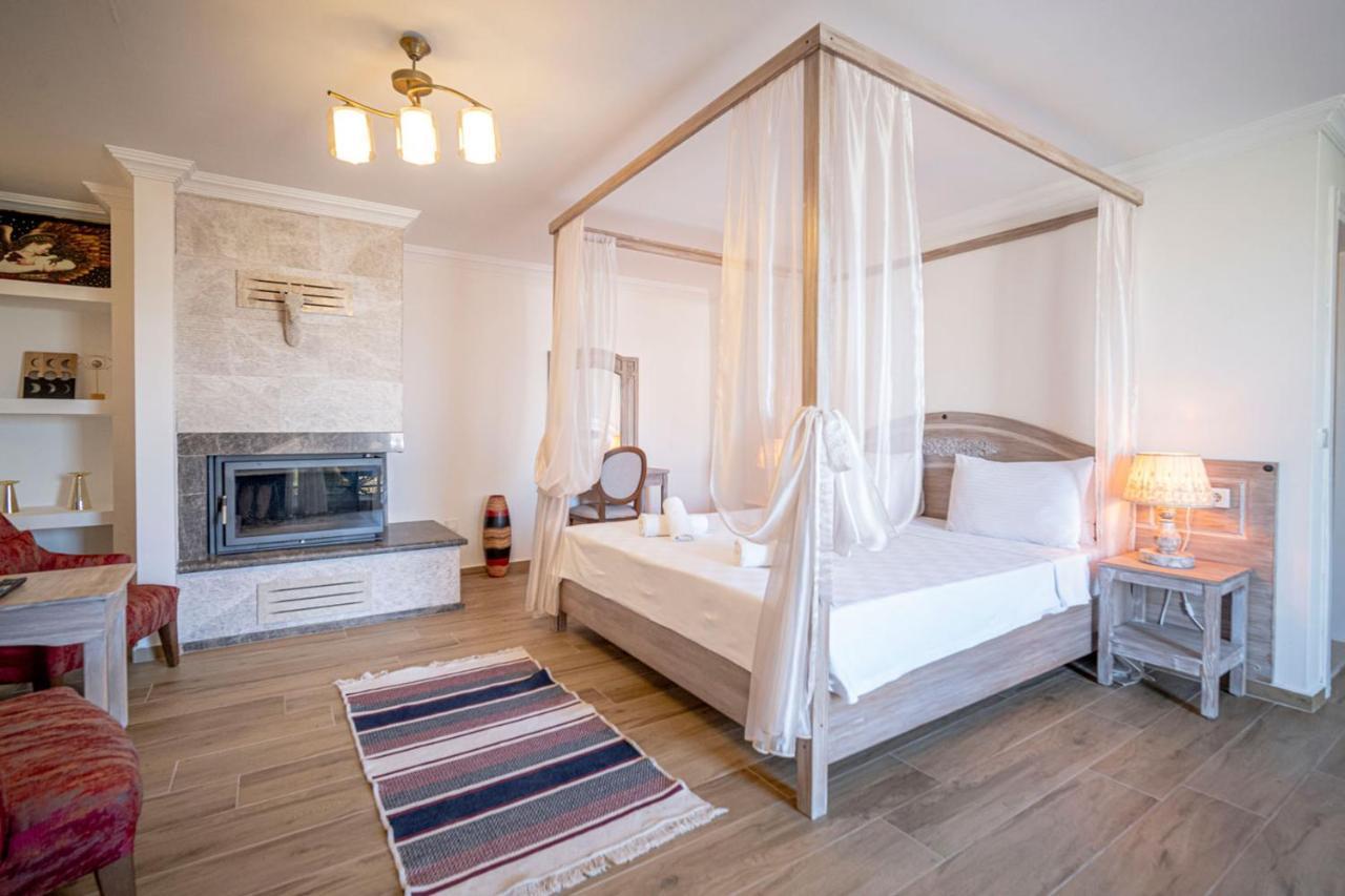 Lunas Alaçatı Alacati Exterior foto