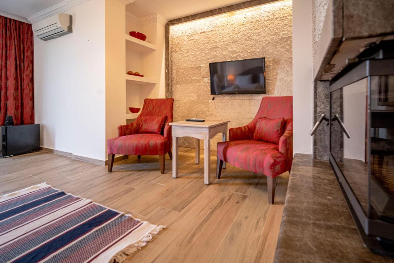 Lunas Alaçatı Alacati Exterior foto