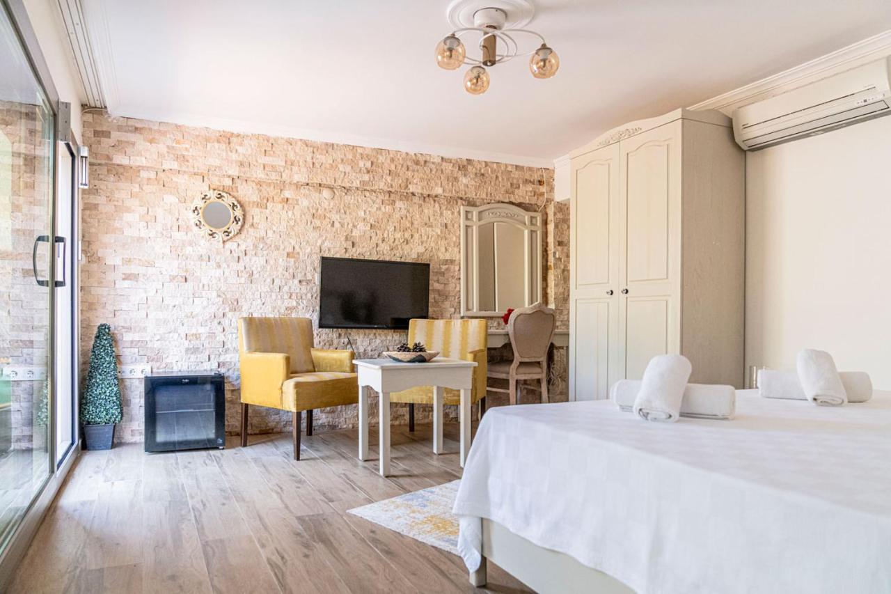 Lunas Alaçatı Alacati Exterior foto
