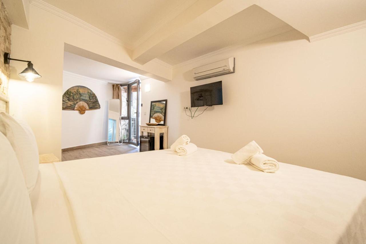Lunas Alaçatı Alacati Exterior foto