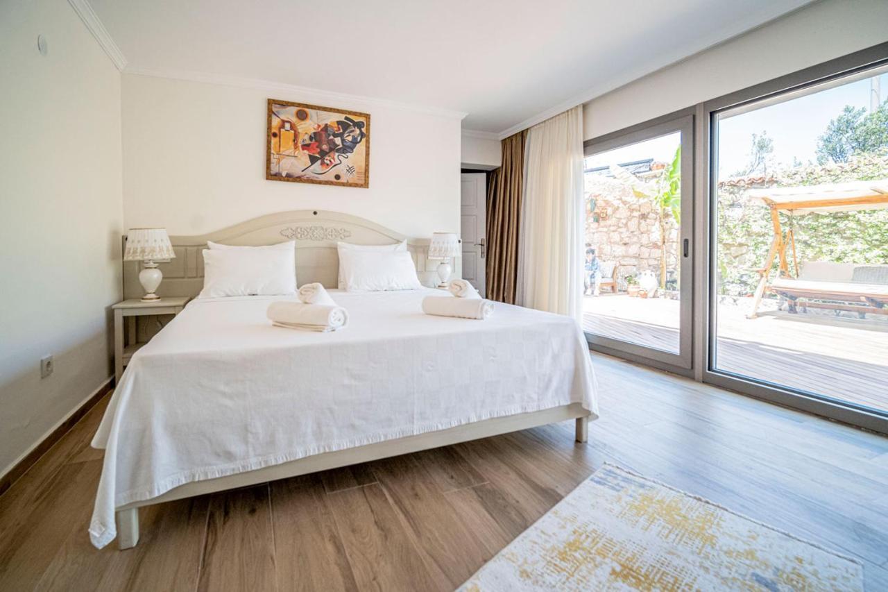 Lunas Alaçatı Alacati Exterior foto