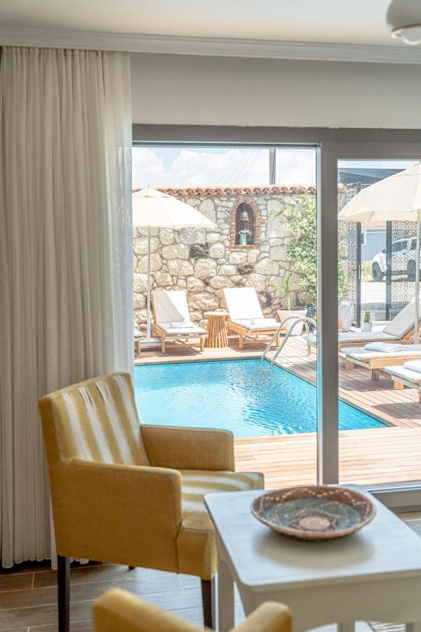 Lunas Alaçatı Alacati Exterior foto