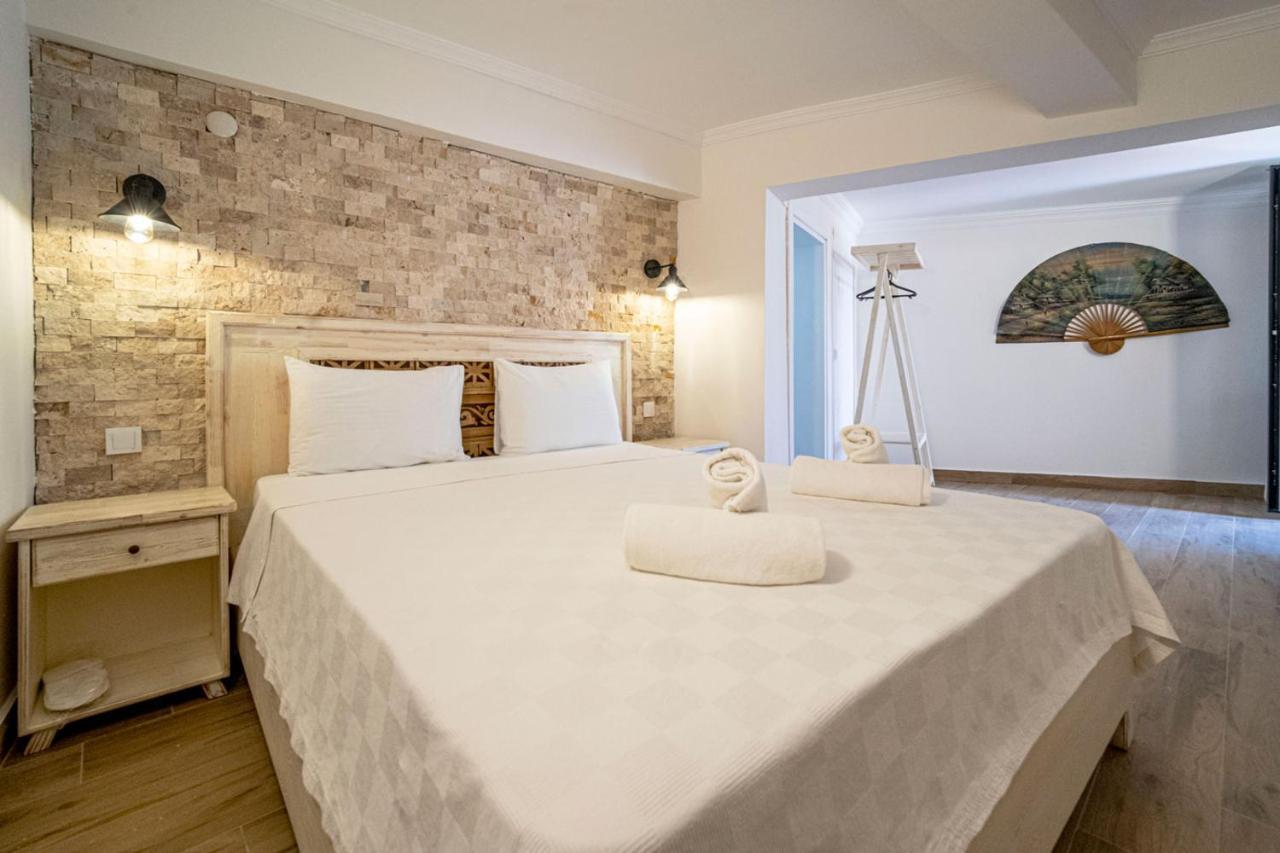 Lunas Alaçatı Alacati Exterior foto