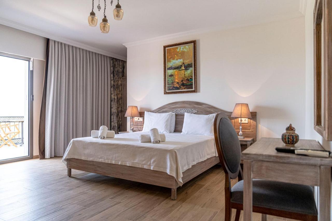 Lunas Alaçatı Alacati Exterior foto