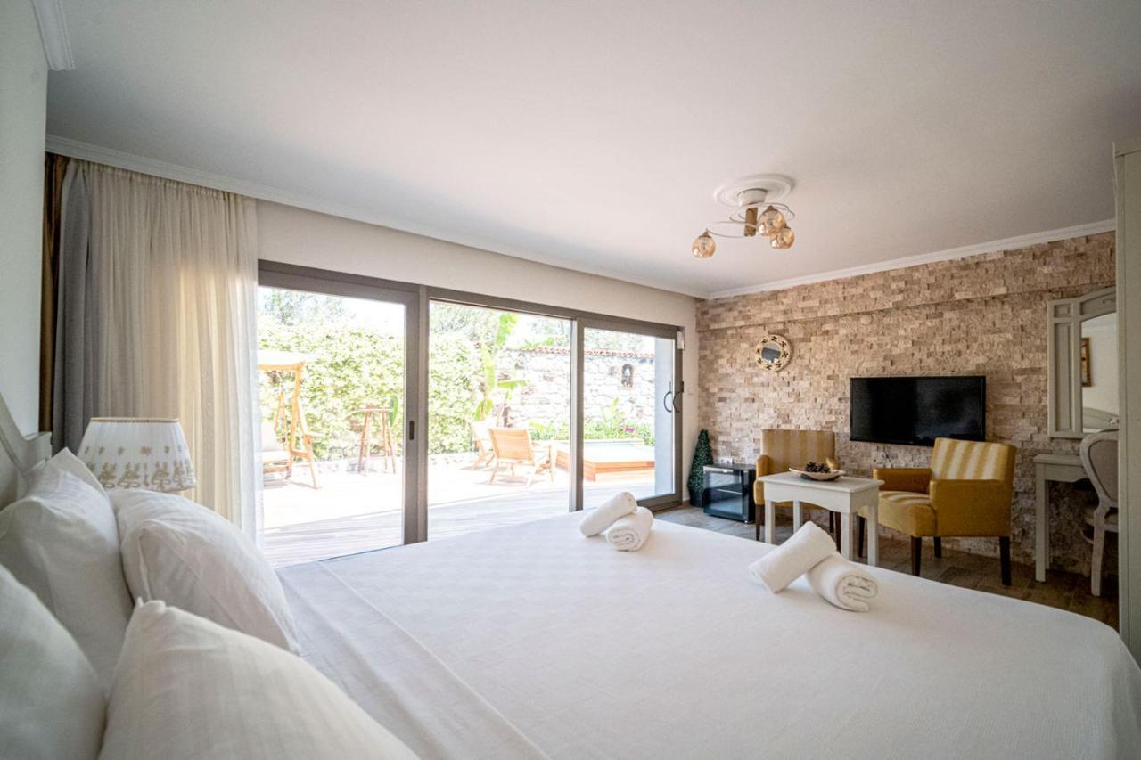 Lunas Alaçatı Alacati Exterior foto