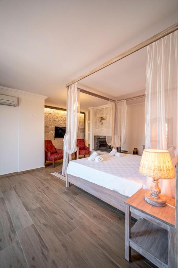 Lunas Alaçatı Alacati Exterior foto