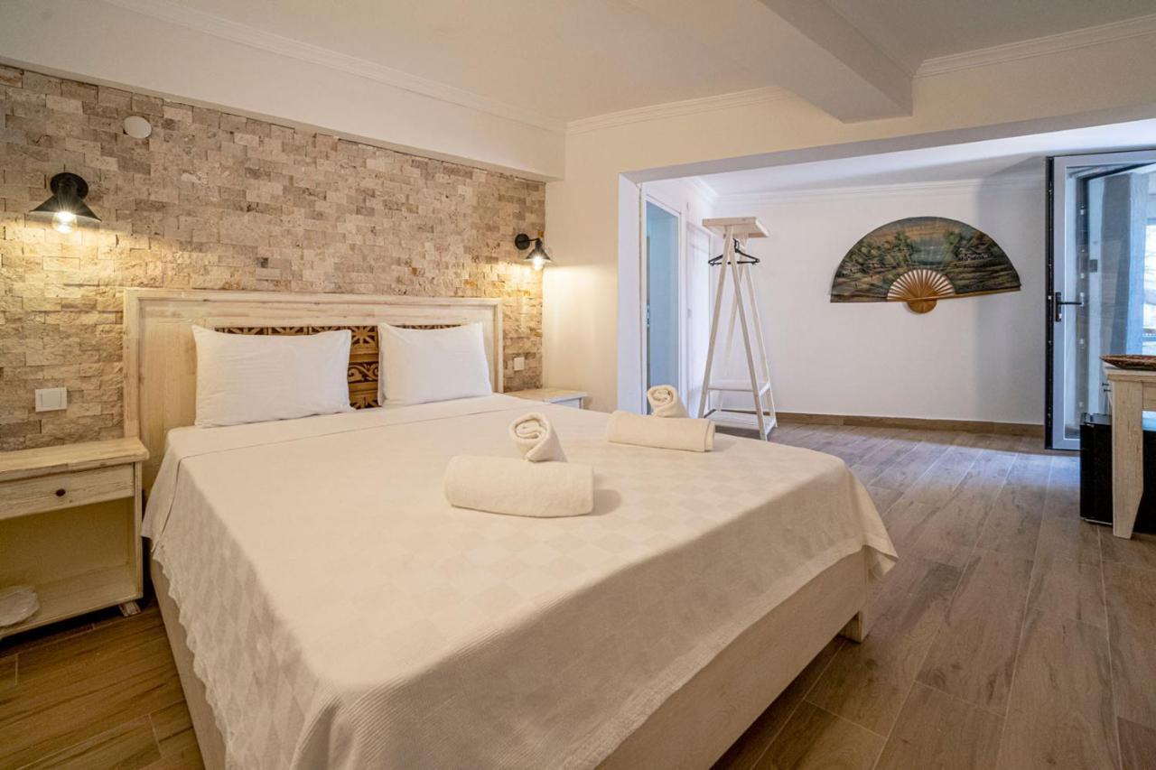 Lunas Alaçatı Alacati Exterior foto