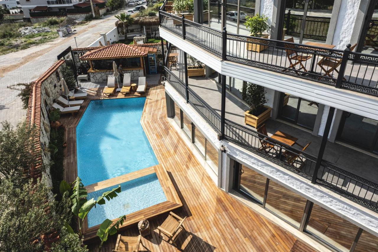 Lunas Alaçatı Alacati Exterior foto