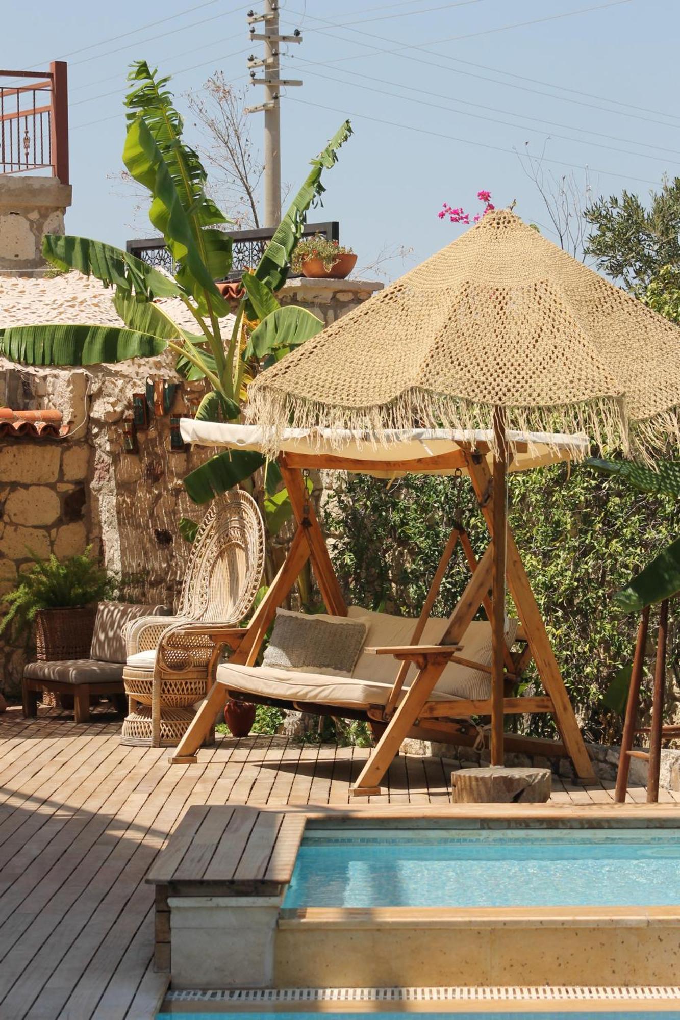 Lunas Alaçatı Alacati Exterior foto